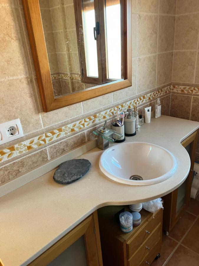 Villa Aljambra Albox Eksteriør billede