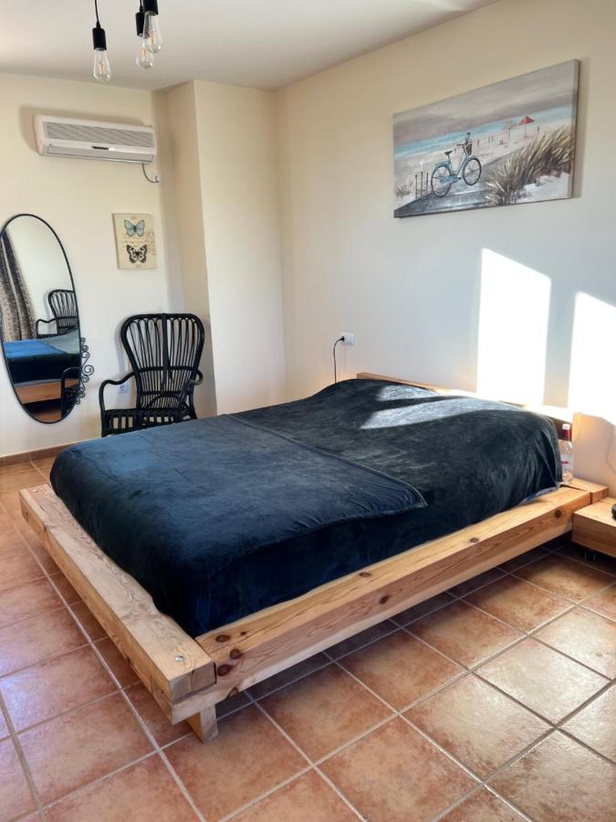 Villa Aljambra Albox Eksteriør billede