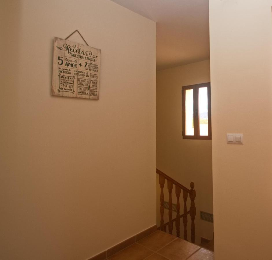 Villa Aljambra Albox Eksteriør billede