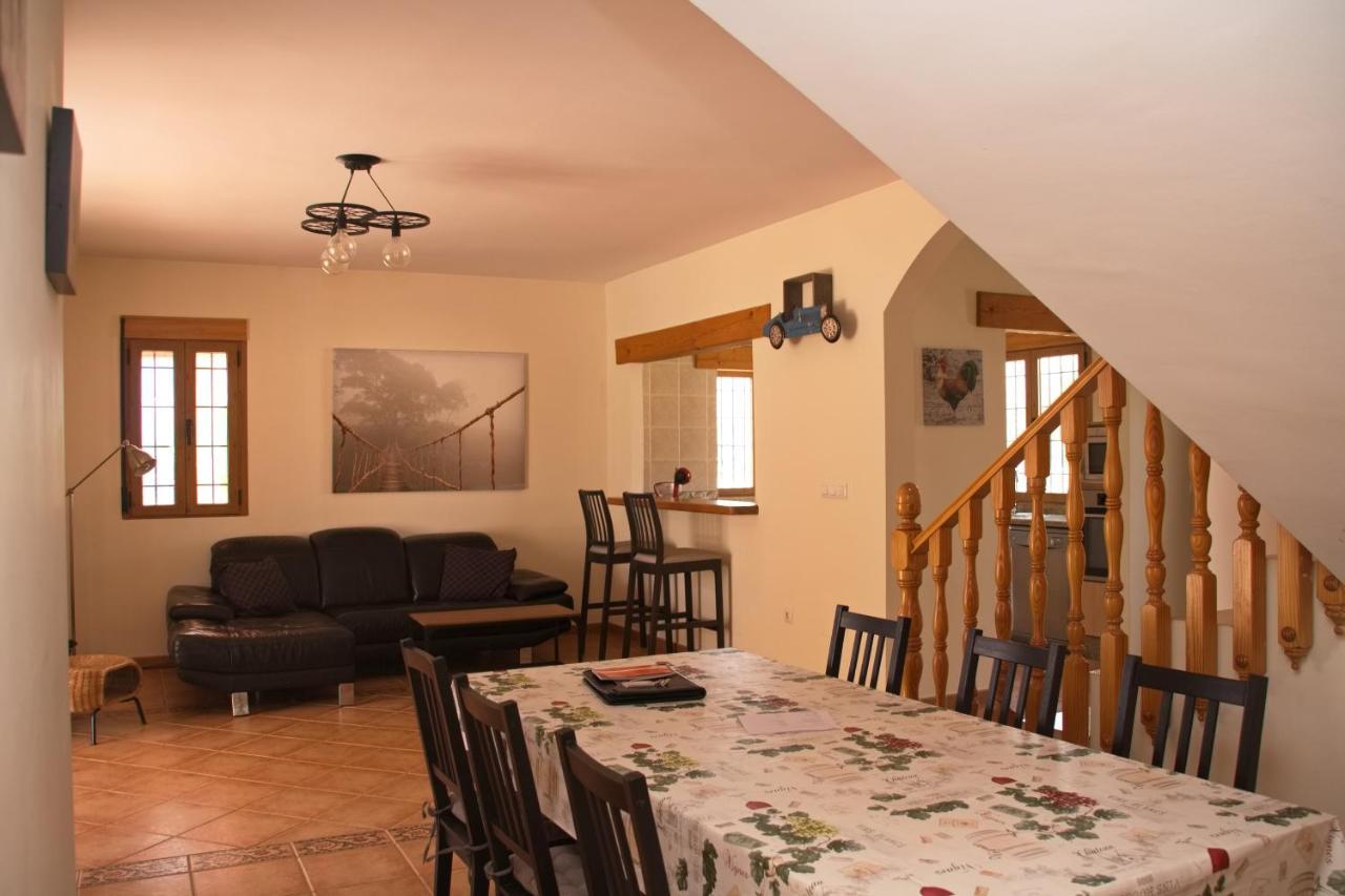 Villa Aljambra Albox Eksteriør billede